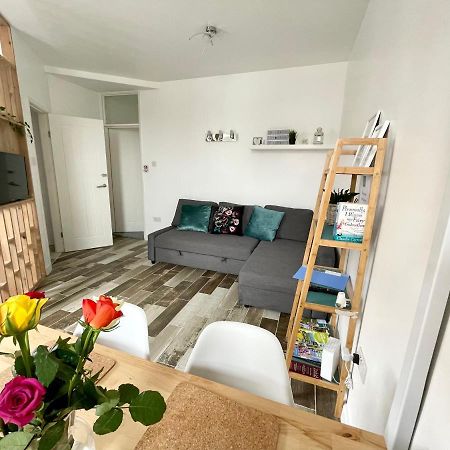The Corner House - Modern Chesterfield Town Centre Apartments エクステリア 写真
