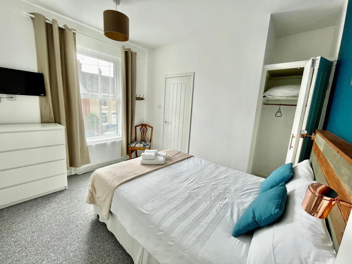 The Corner House - Modern Chesterfield Town Centre Apartments エクステリア 写真