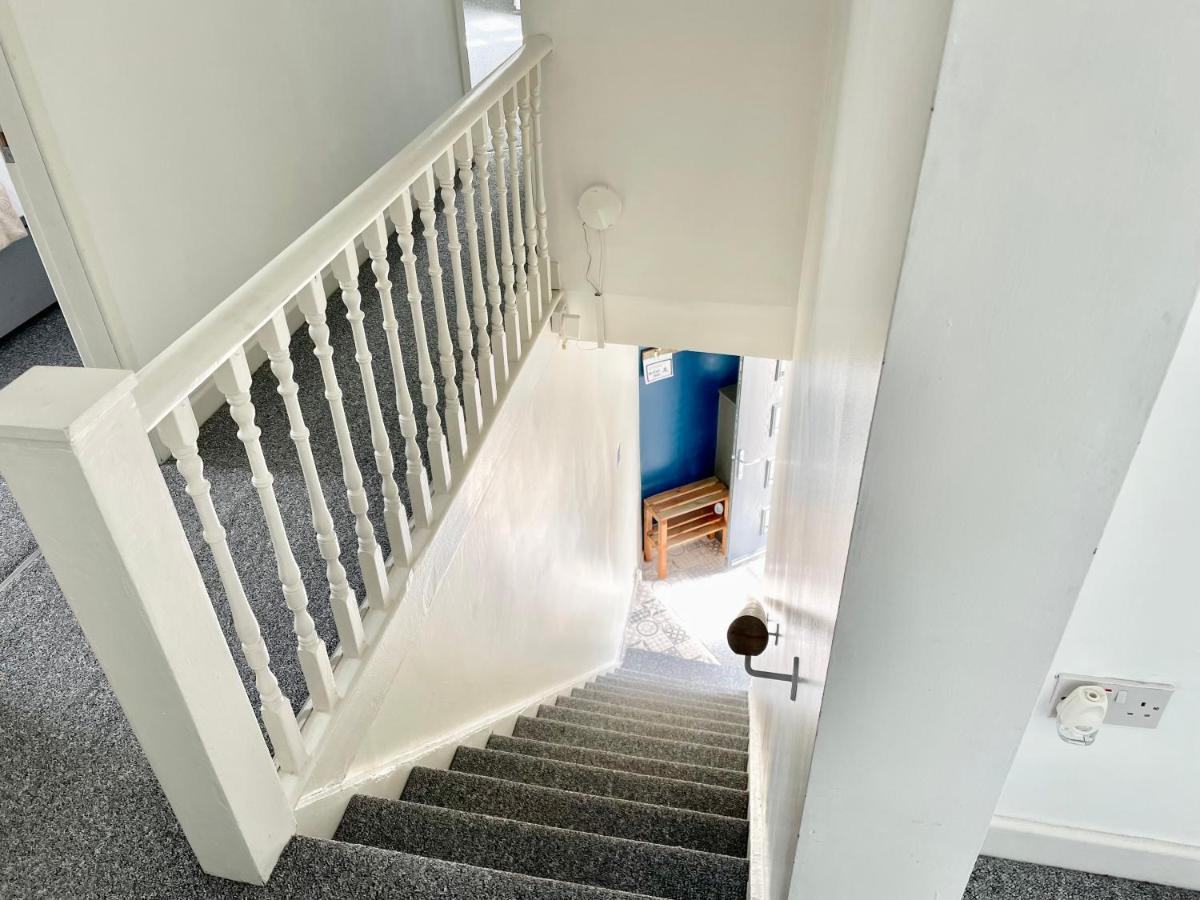 The Corner House - Modern Chesterfield Town Centre Apartments エクステリア 写真