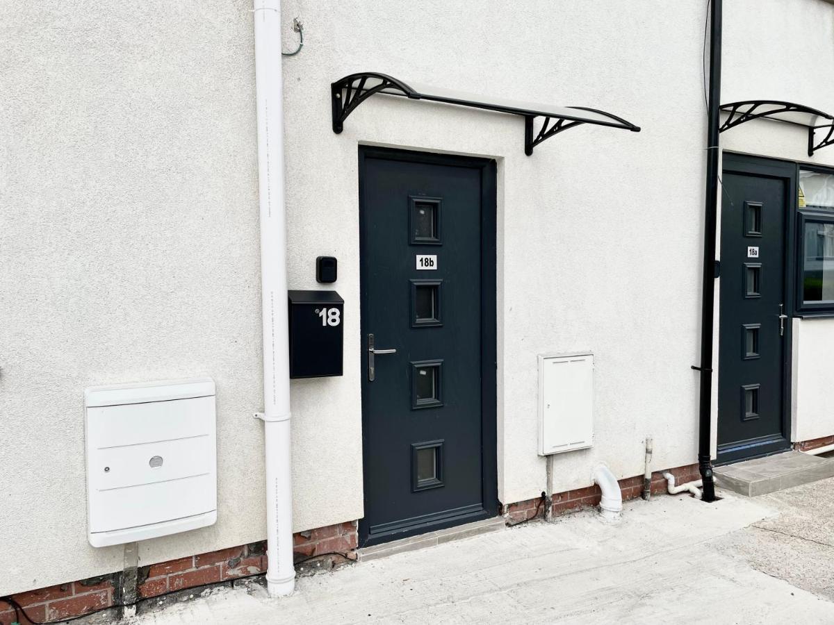 The Corner House - Modern Chesterfield Town Centre Apartments エクステリア 写真