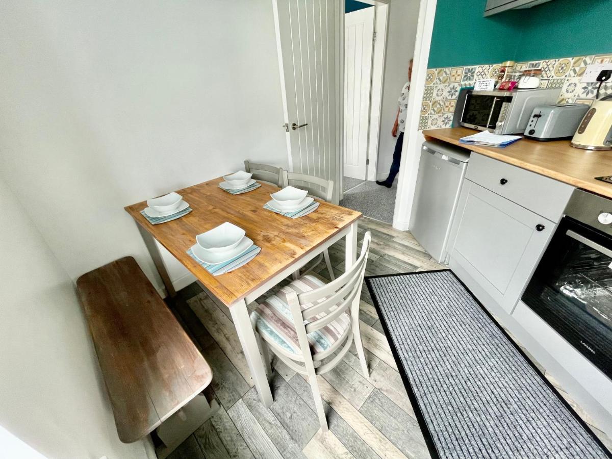 The Corner House - Modern Chesterfield Town Centre Apartments エクステリア 写真