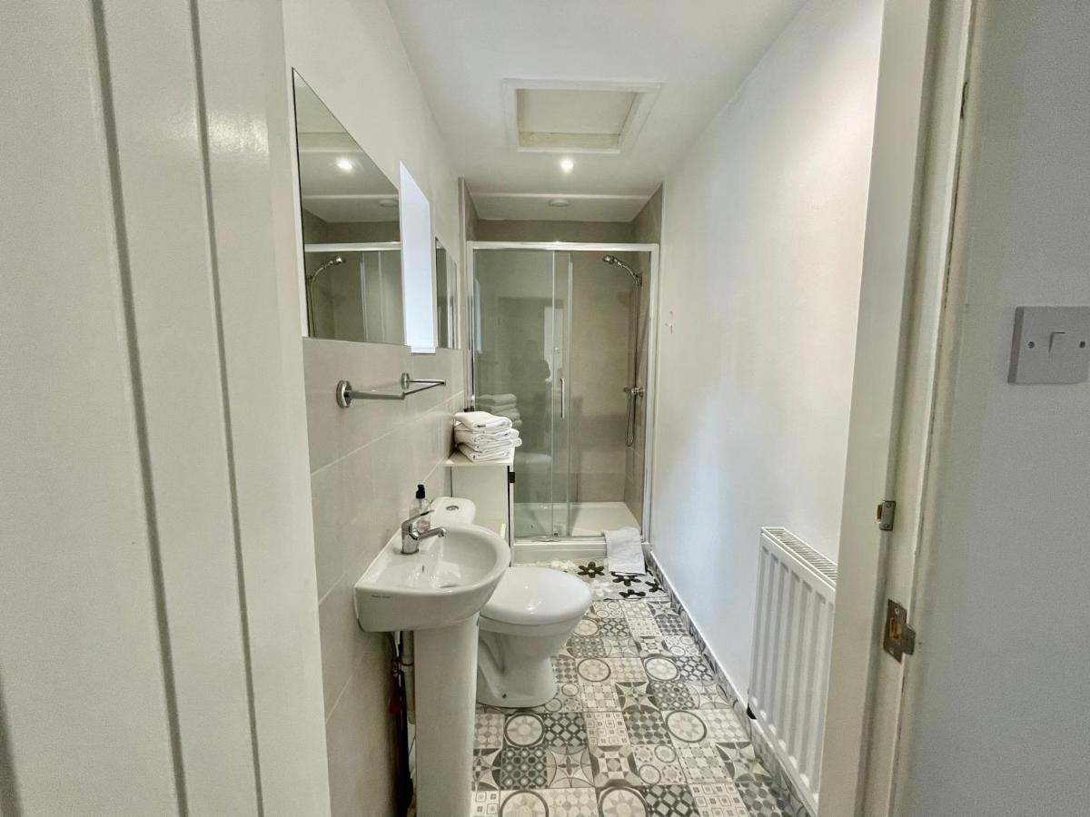 The Corner House - Modern Chesterfield Town Centre Apartments エクステリア 写真