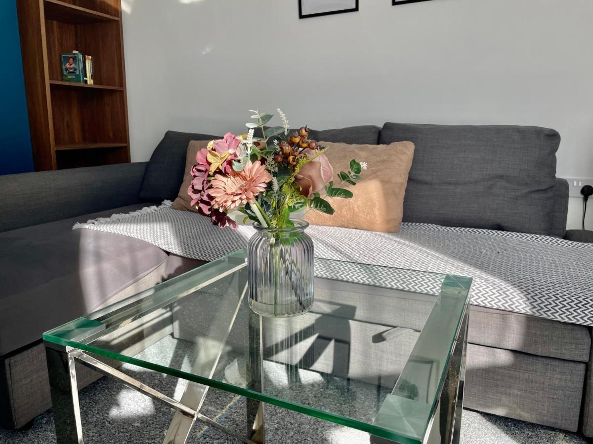 The Corner House - Modern Chesterfield Town Centre Apartments エクステリア 写真