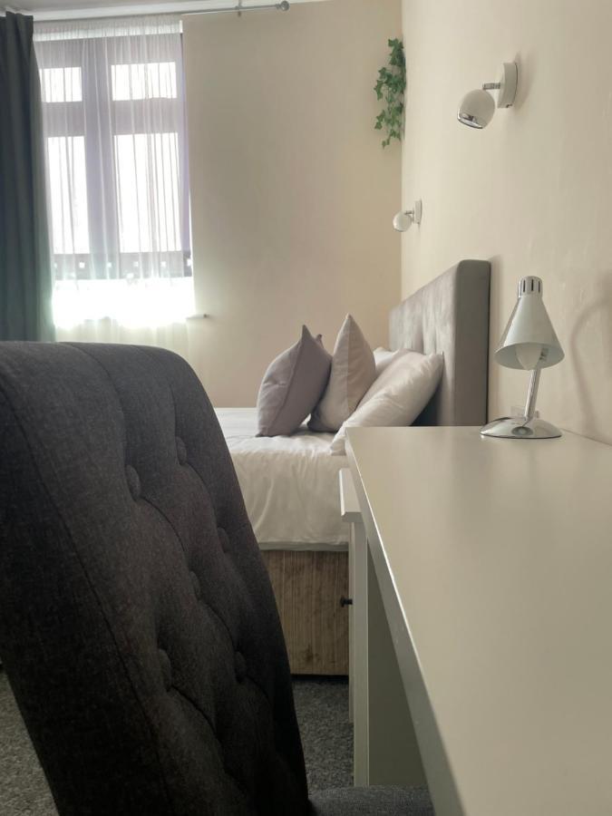 The Corner House - Modern Chesterfield Town Centre Apartments エクステリア 写真