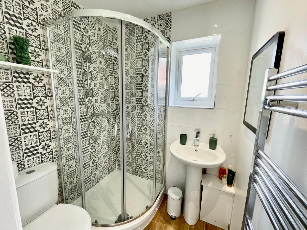 The Corner House - Modern Chesterfield Town Centre Apartments エクステリア 写真
